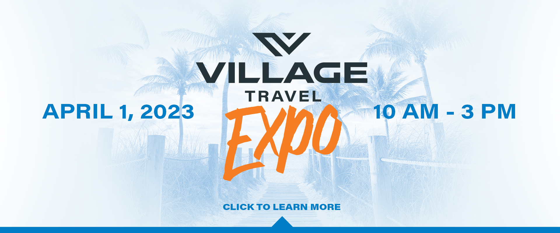 Village Travel Expo Information Link