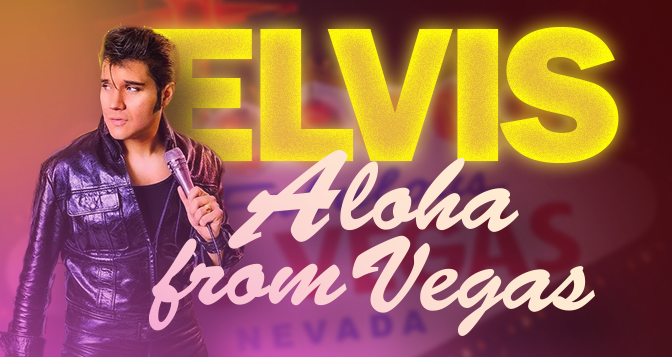 Elvis: Aloha from Vegas