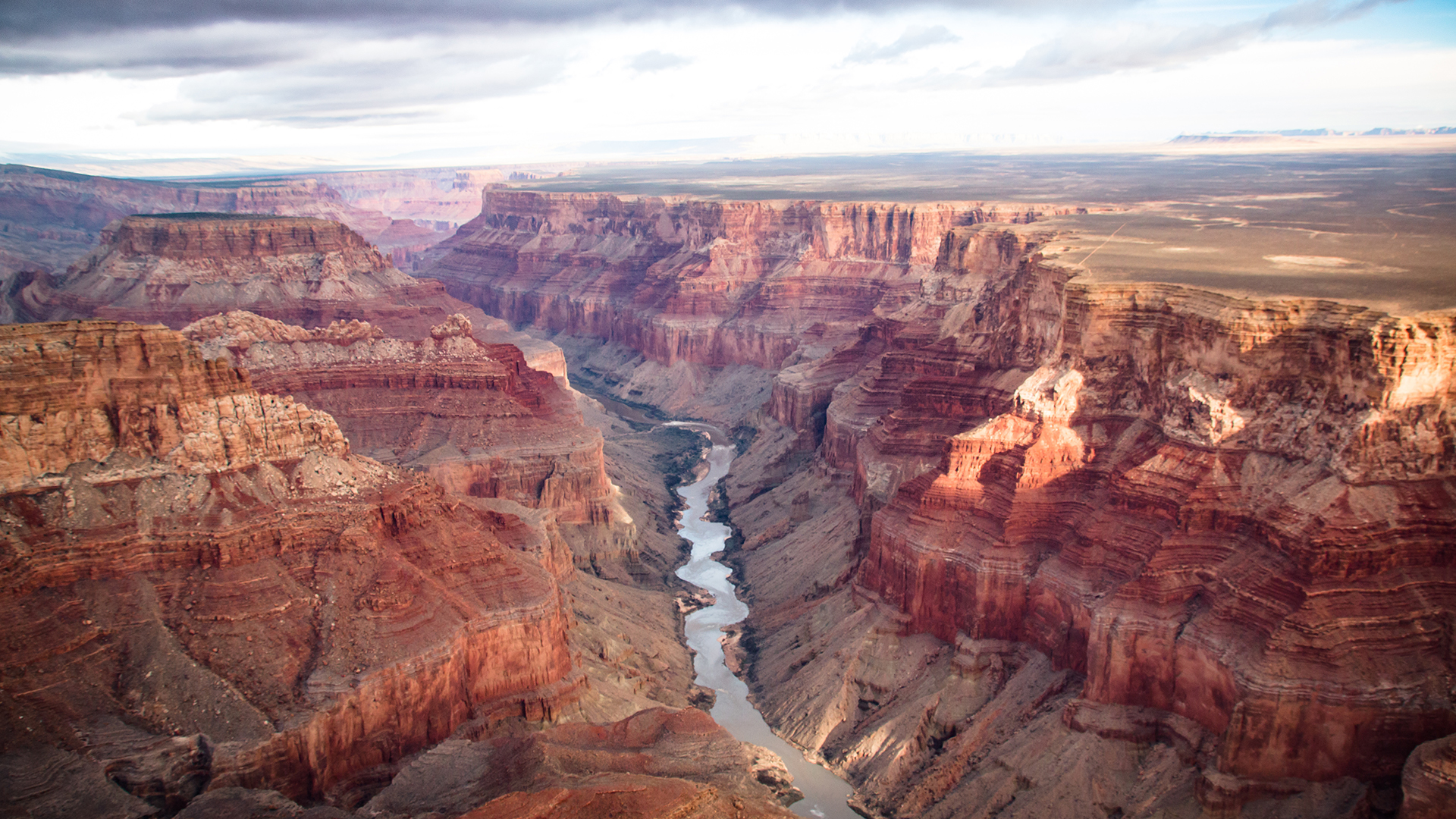 Grand Canyon & Rail