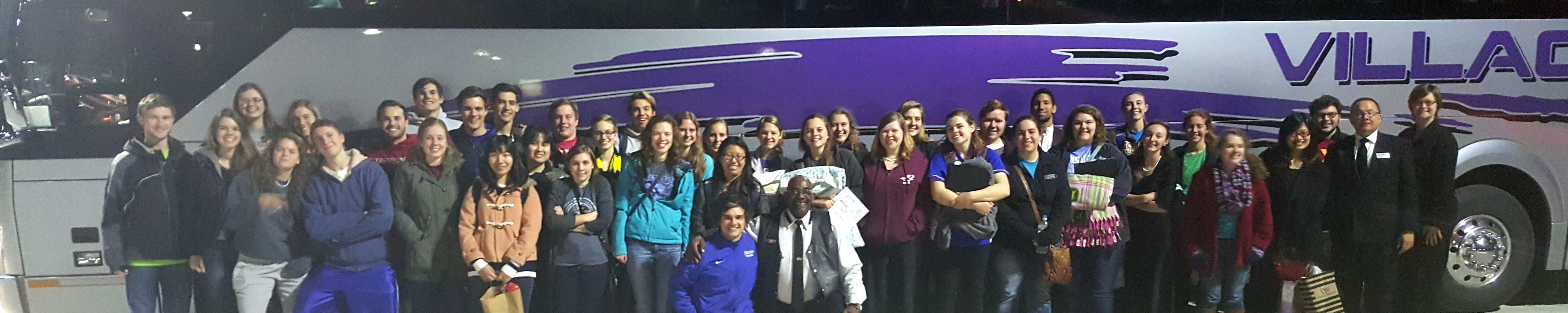 Bus tours