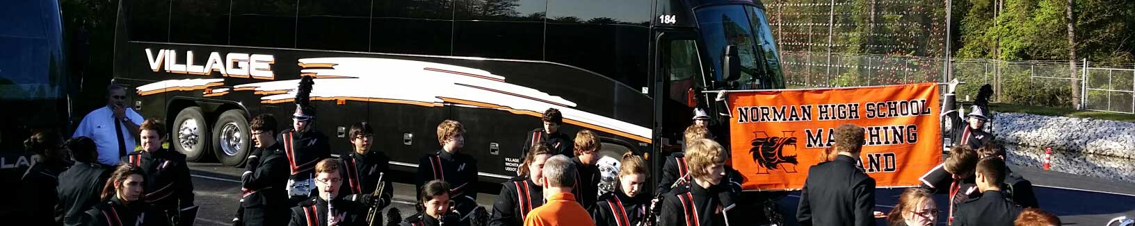 Bus tours