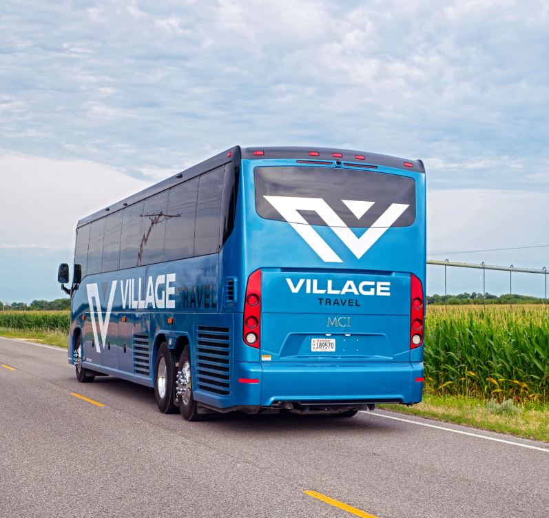 Charter Bus Fort Smith AR Charter Bus Fort Smith AR