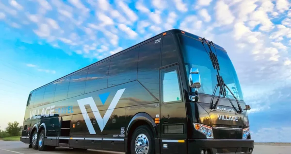 Charter Bus Oklahoma City OK