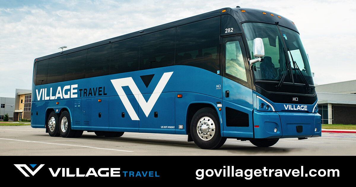 Tours Trips Departing Wichita, OKC, Tulsa, Springfield