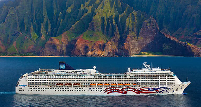 Hawaii Cruise