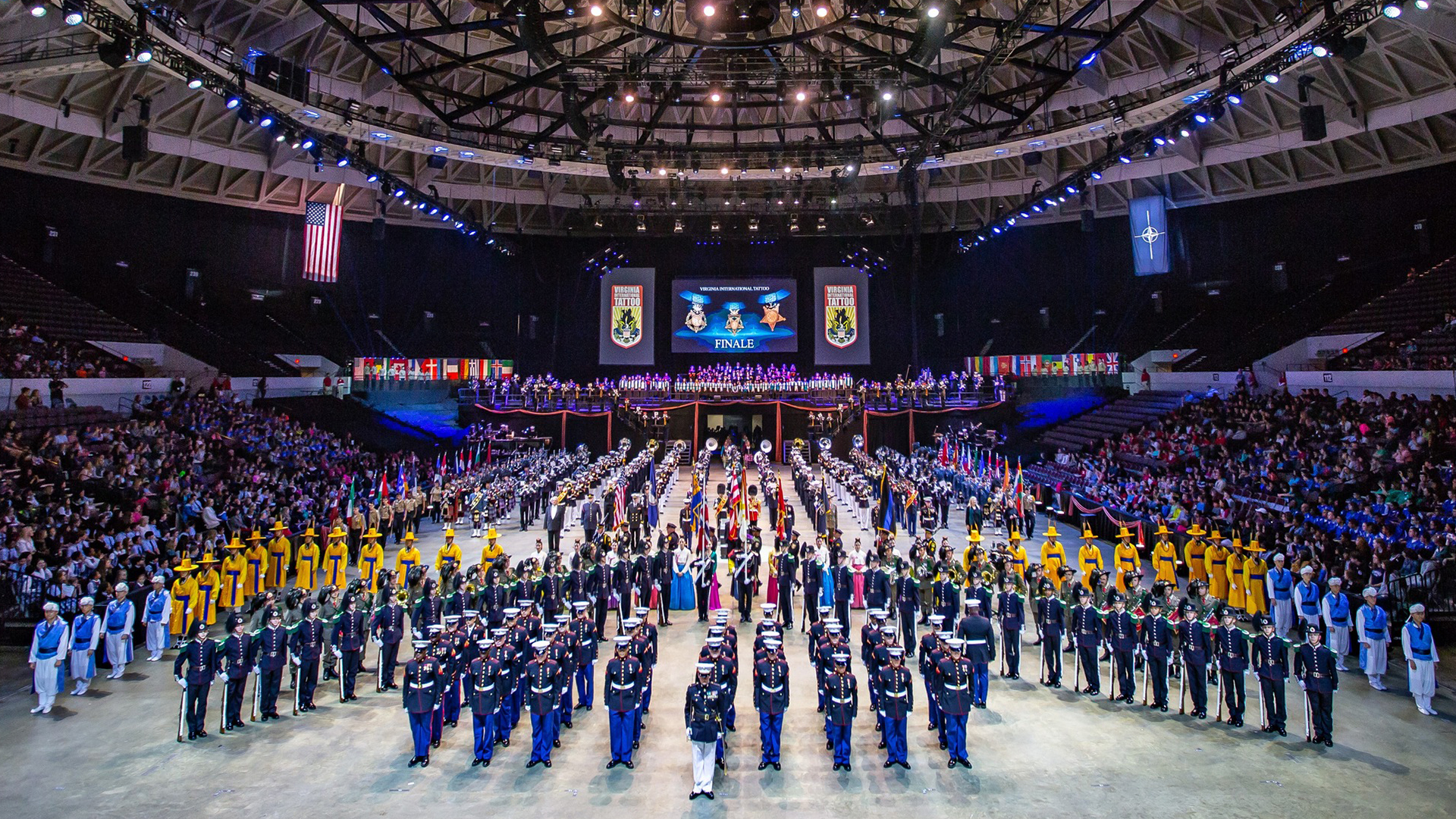 Virginia Military Tattoo