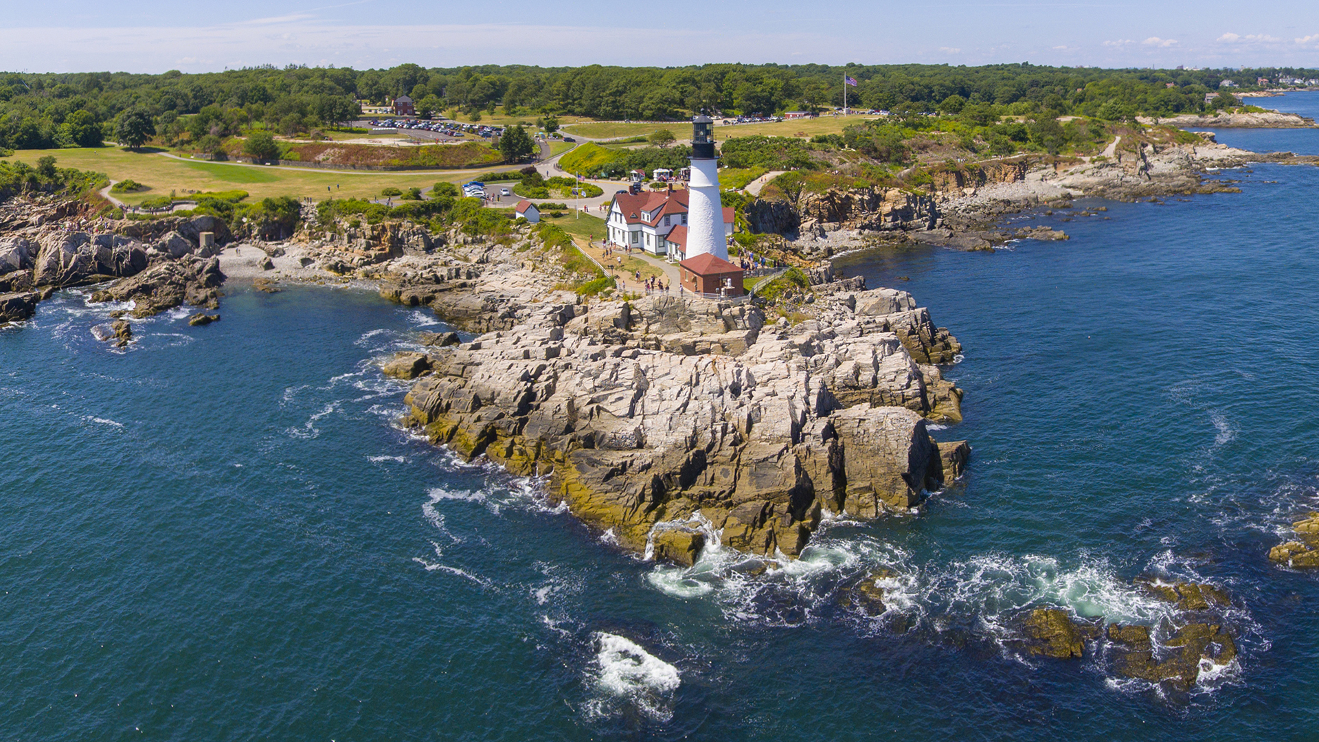 New England Rail & Sail