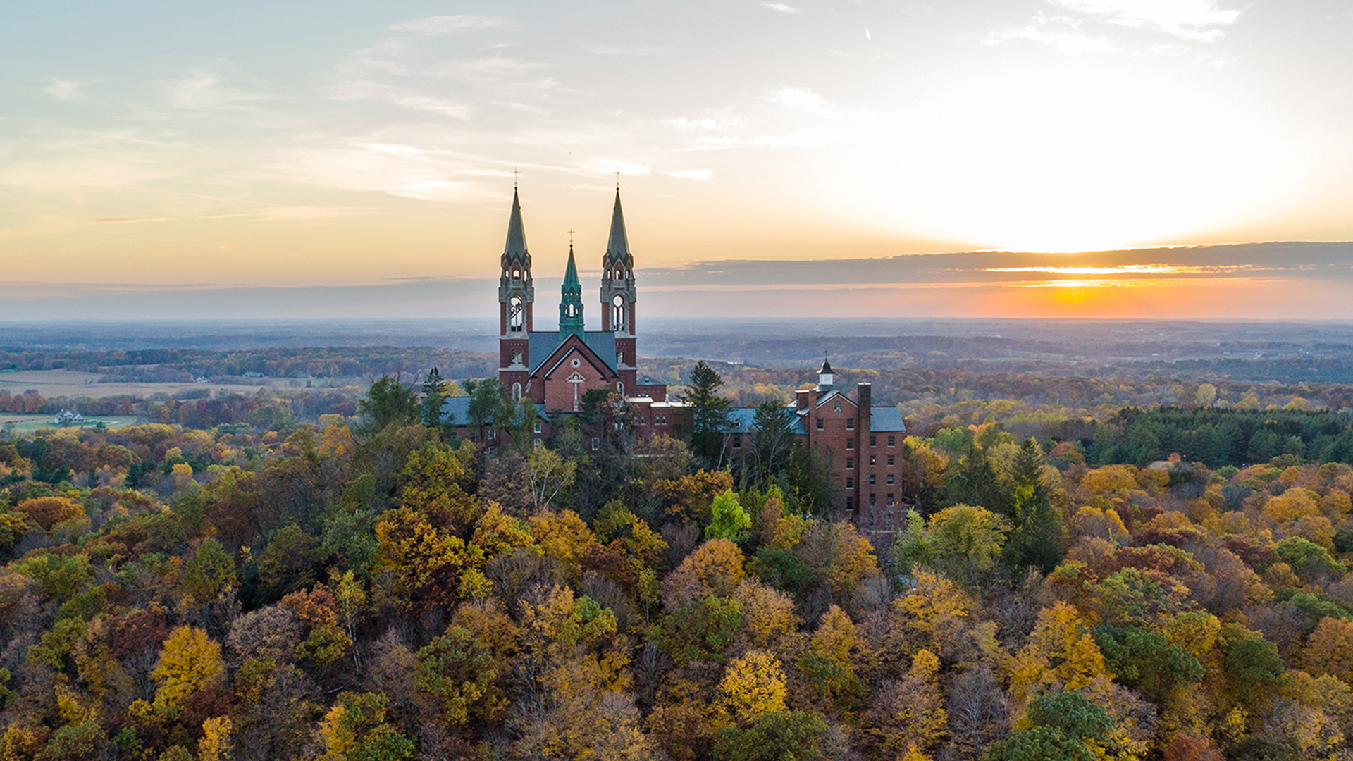 Encore to Wisconsin - Blessed Sacrament