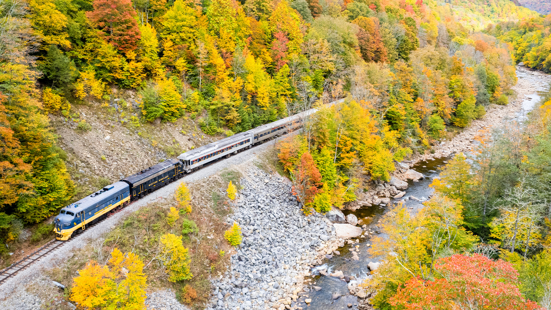 West Virginia Wilderness