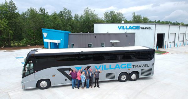 Village Travel Springdale location
