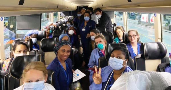 Coronavirus Healthcare Charter