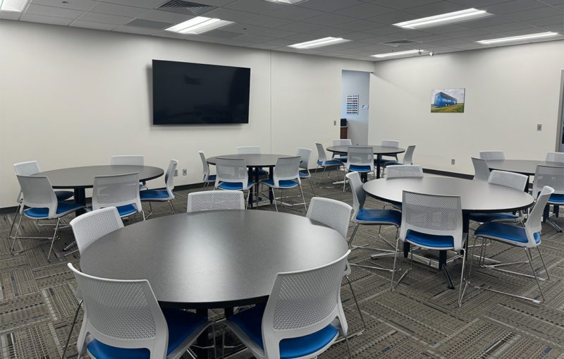 Springdale departure center