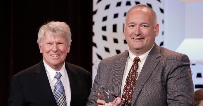 Jeff Arensdorf UMA Vision Award 2017 Stories