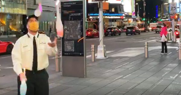 Richard Juggling