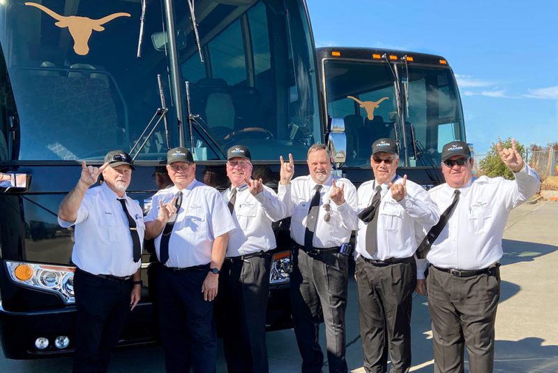Charter Bus Drivers Charter Bus Drivers