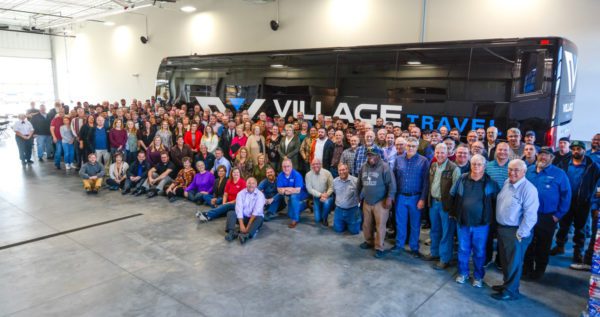 Village Travel Employees