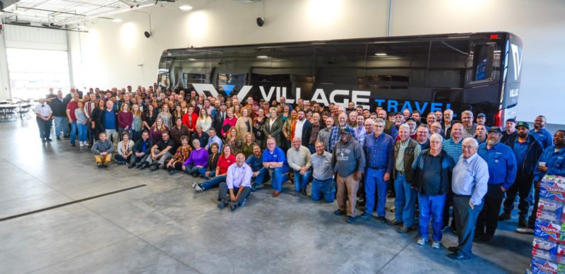 Village Travel Employees