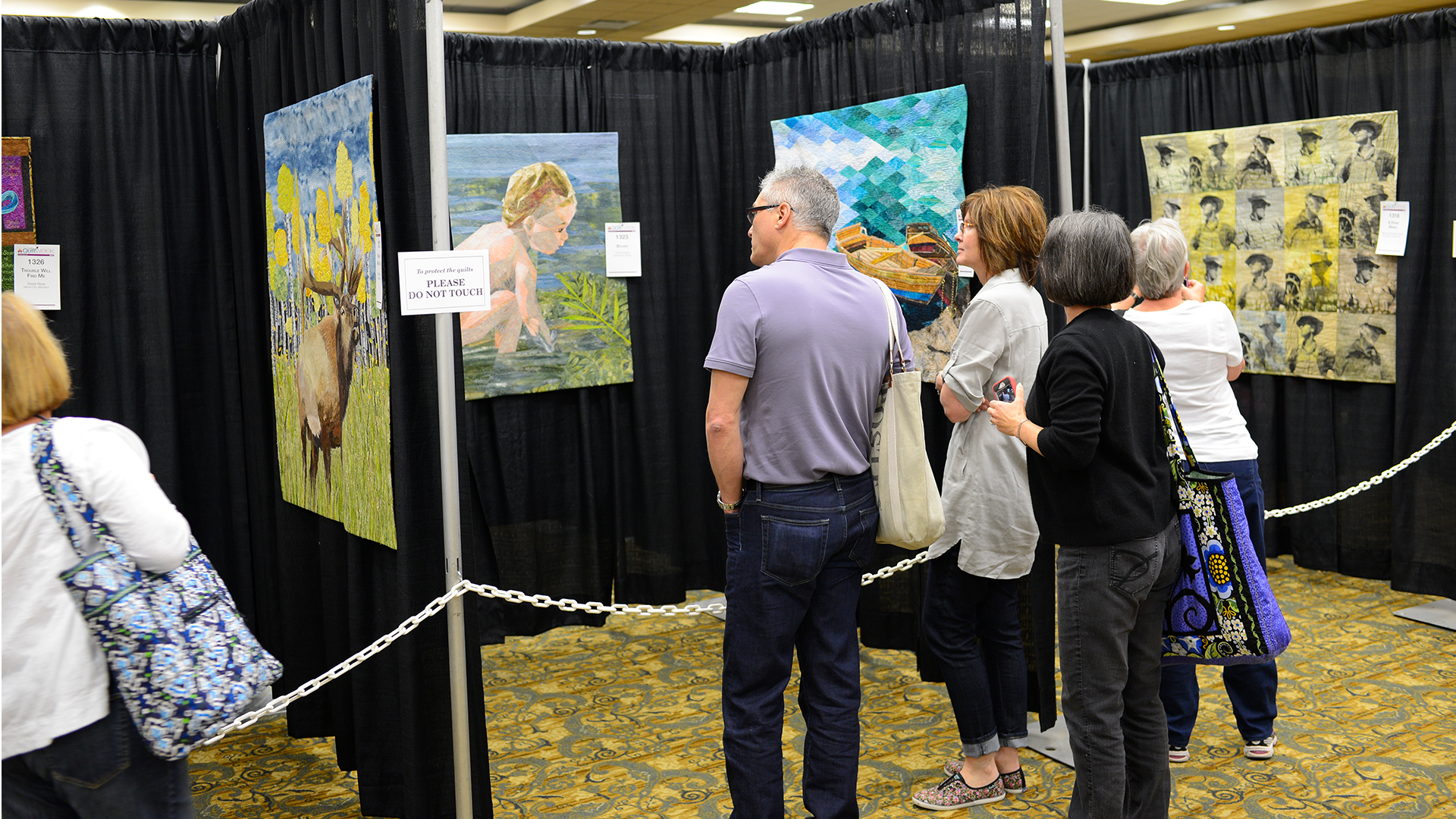 Paducah Quilt Festival