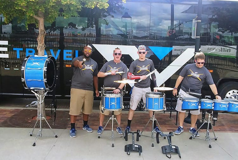 Band Charter Bus Band Charter Bus