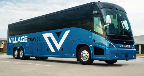 Charter Bus