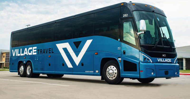Charter Bus