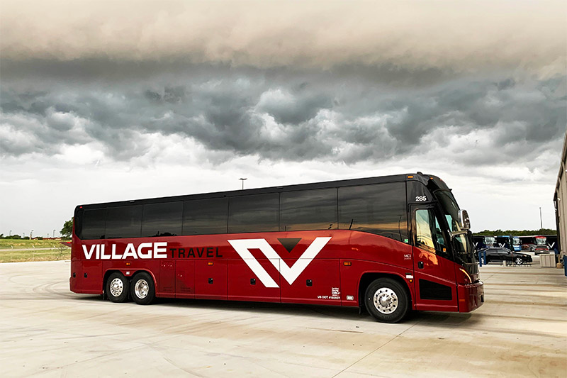 Charter Bus