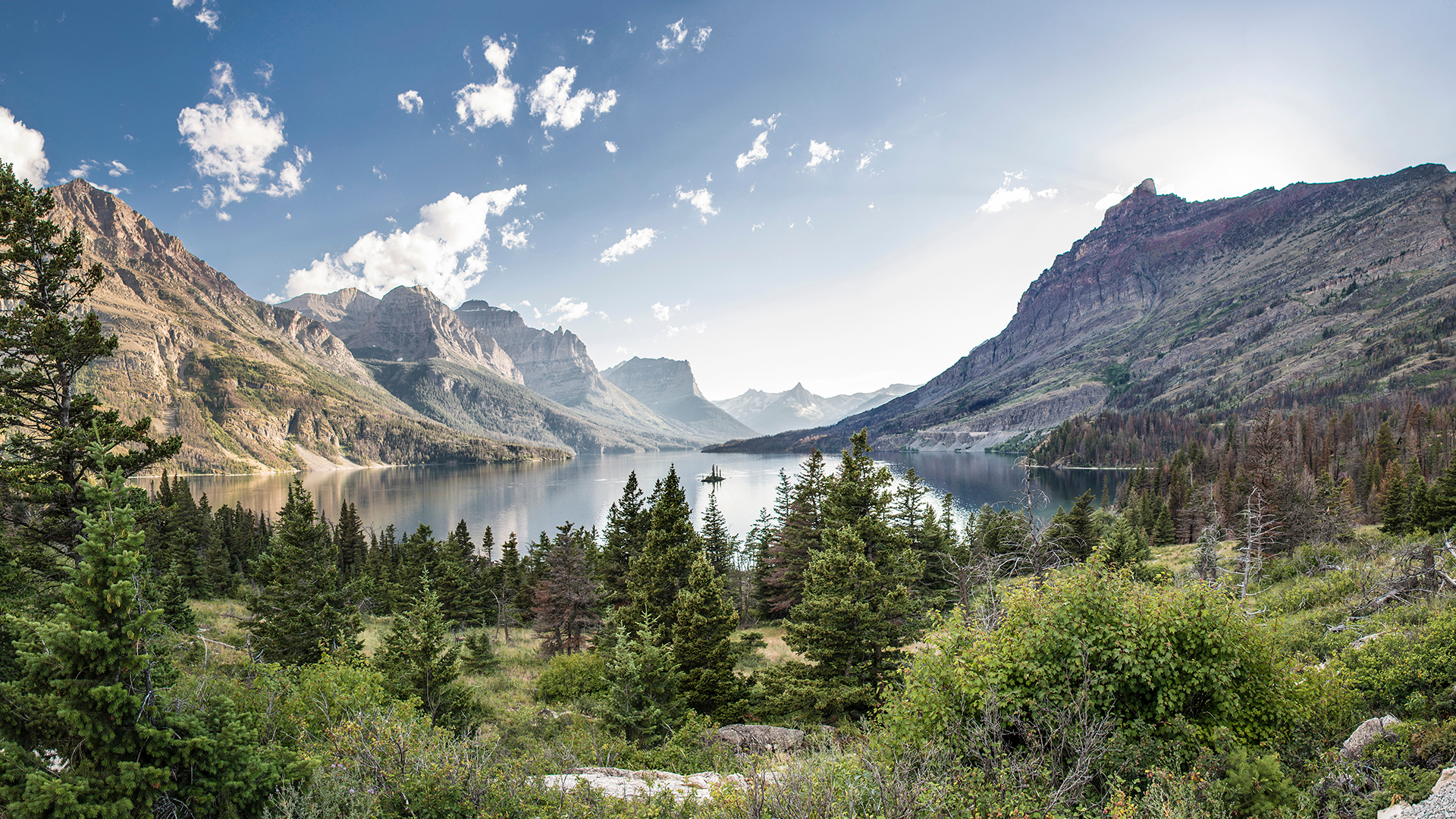 Montana & Glacier National Park
