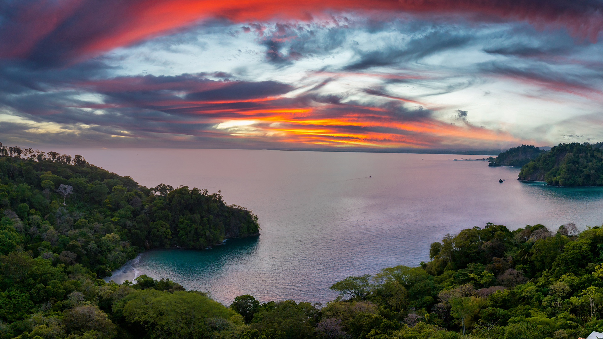 Tropical Costa Rica