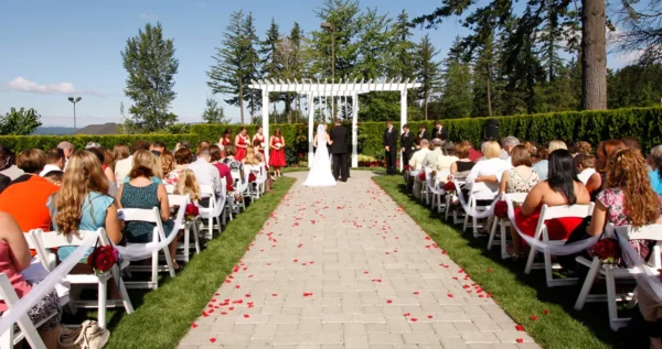 Wedding Party Transportation