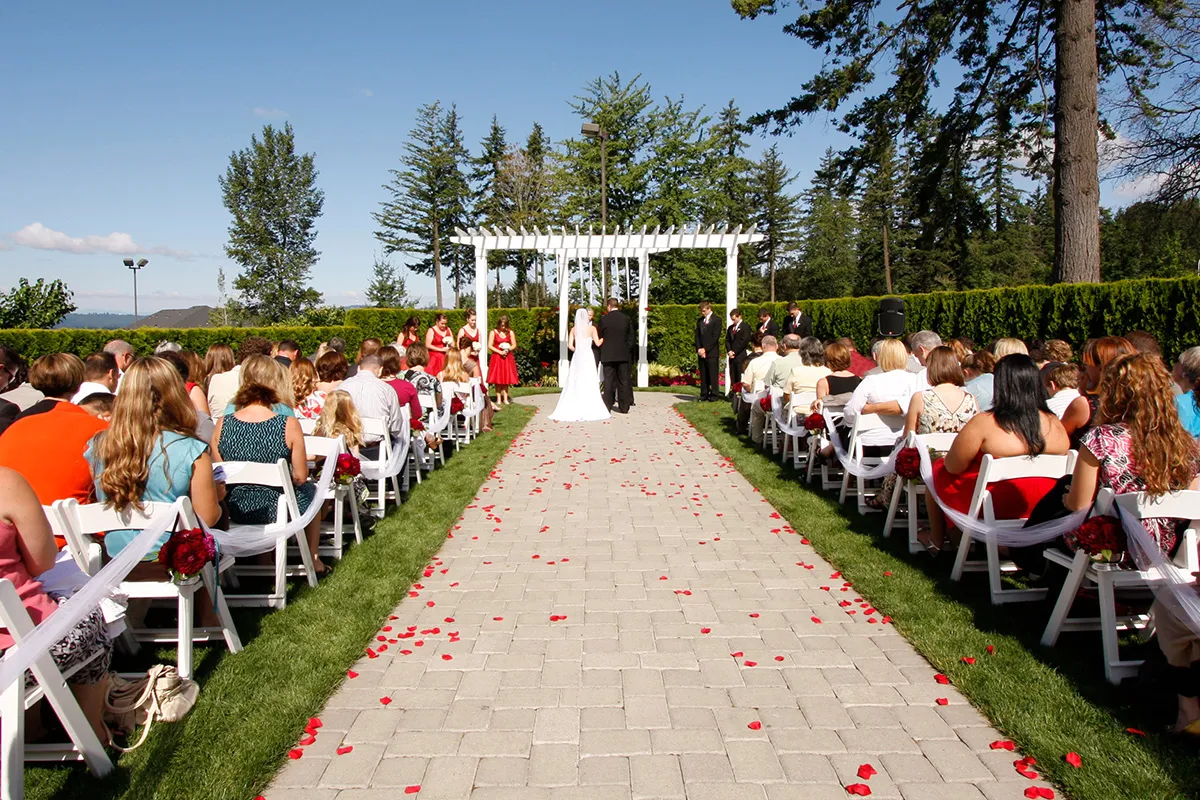 Wedding Party Transportation