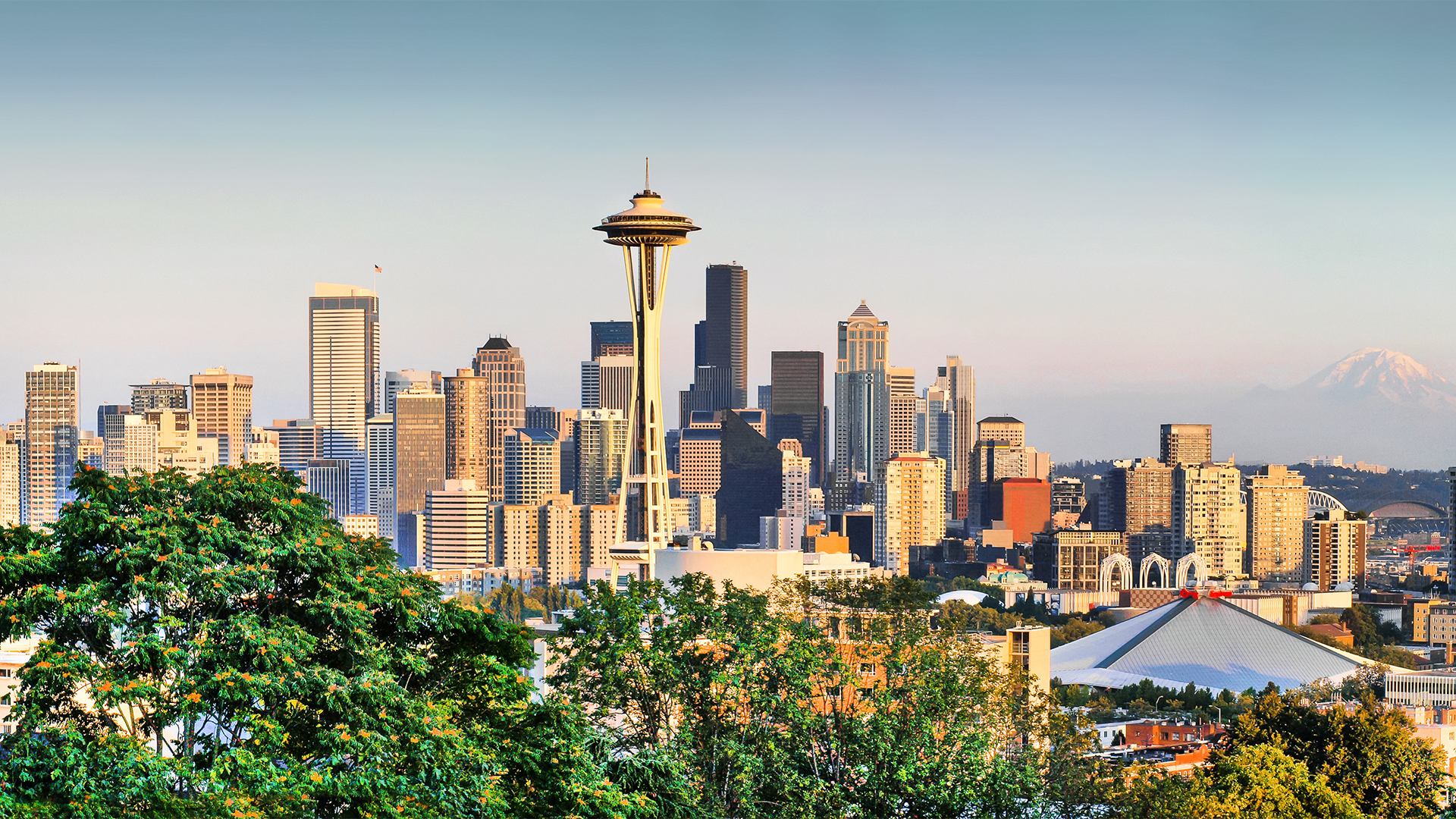 Pacific Northwest