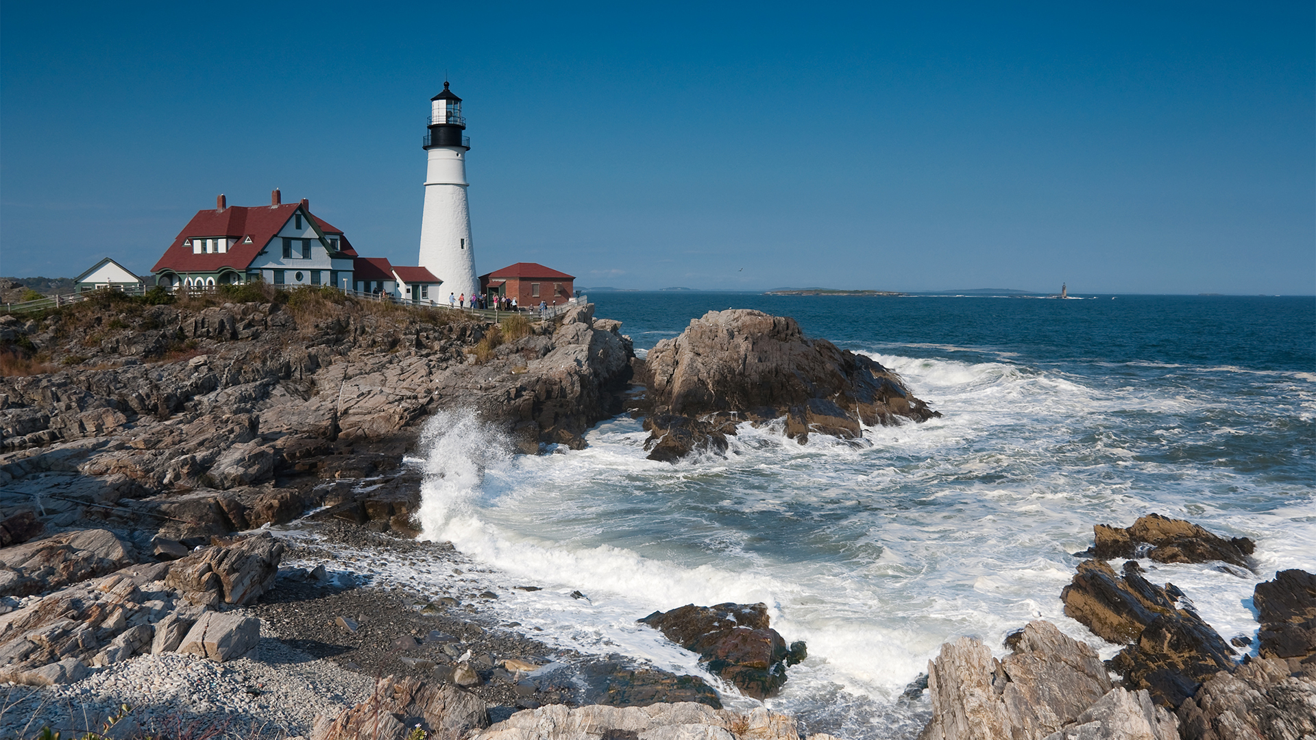 Jewels of New England