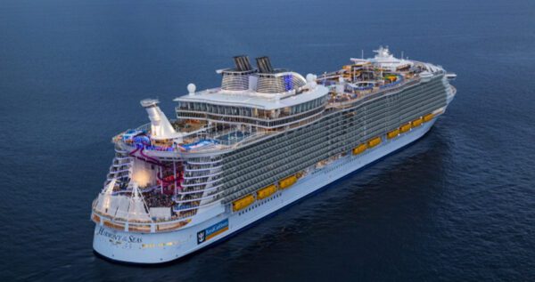 Royal Caribbean Coach & Cruise