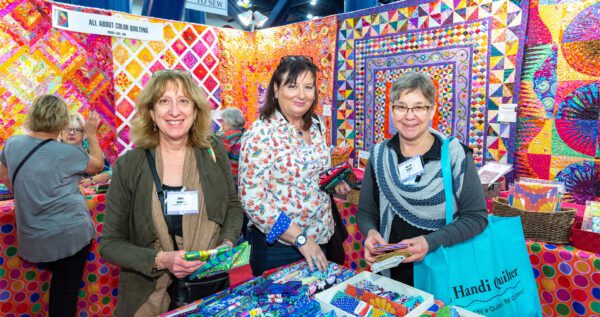 Houston Quilt Festival