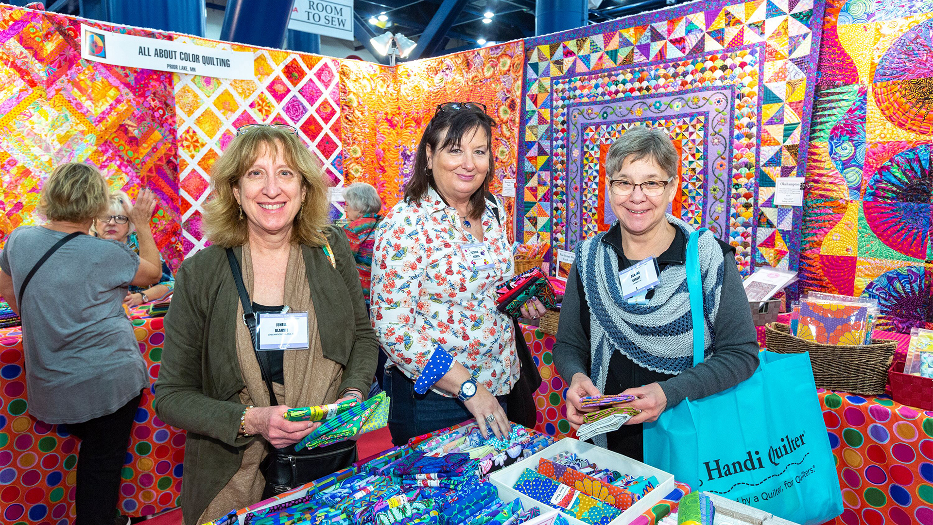 Houston Quilt Festival