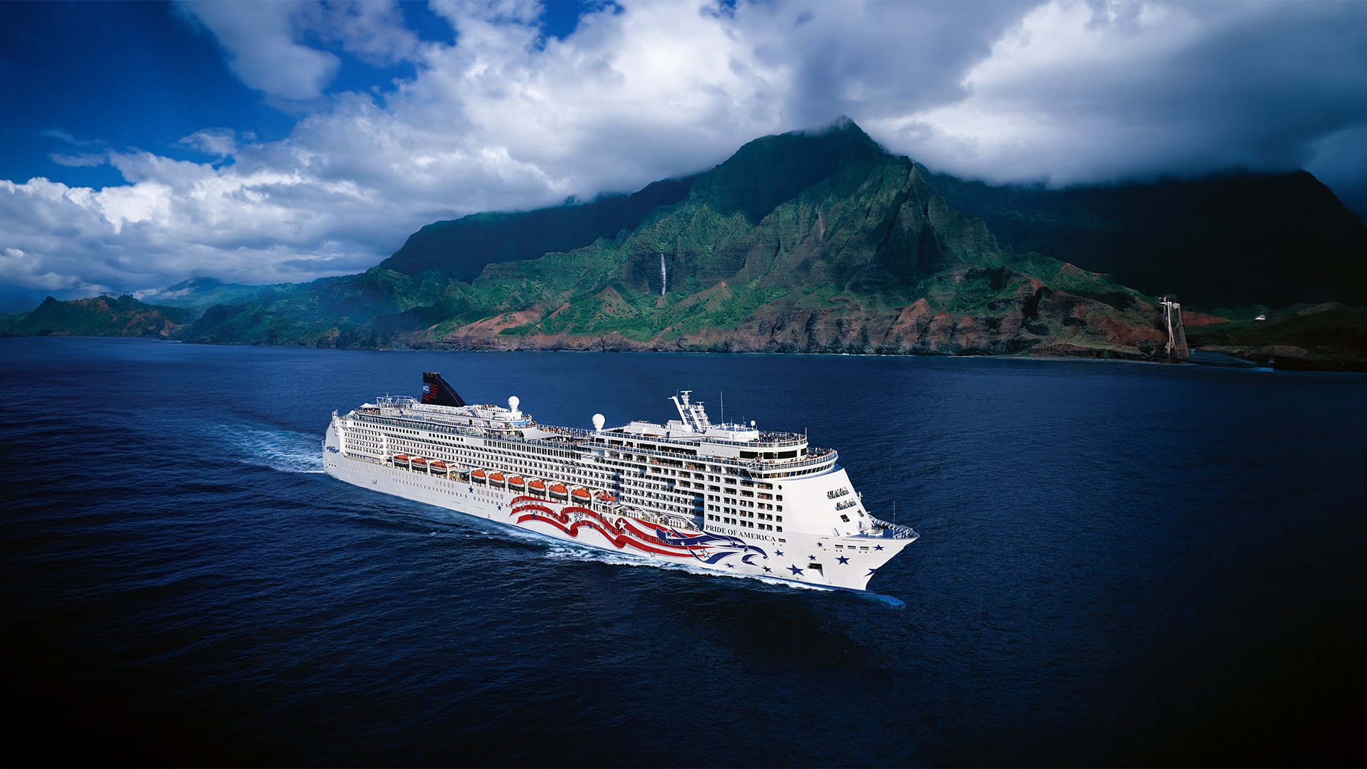 Hawaii Cruise