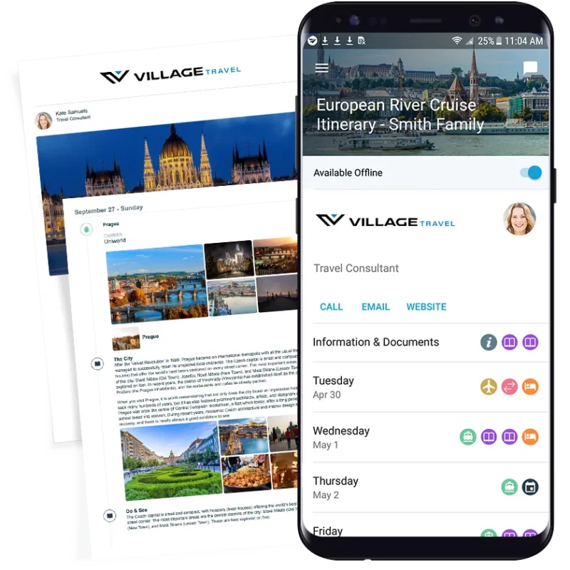 Travel Agency Experience Travel Agency Experience