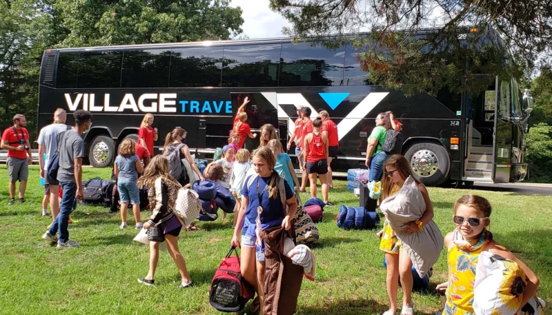 Bus Charters For Groups
