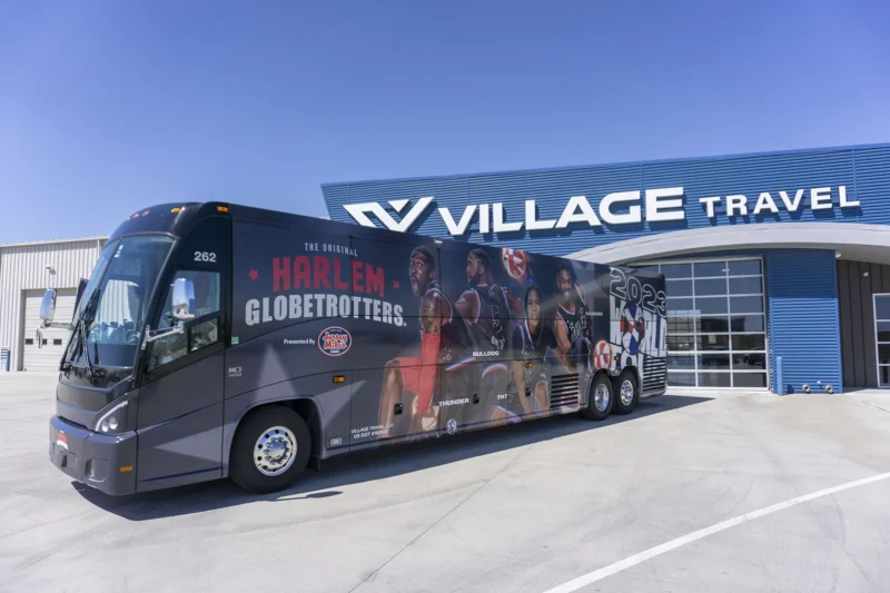 Charter Bus For Sports Teams Charter Bus For Sports Teams
