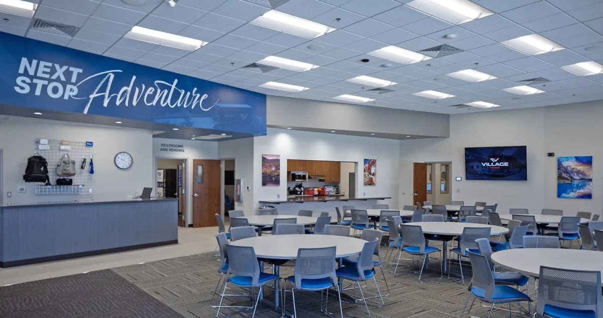 Village Travel OKC Departure Suite