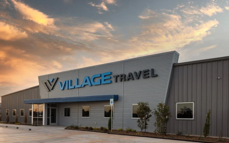 Village Travel OKC