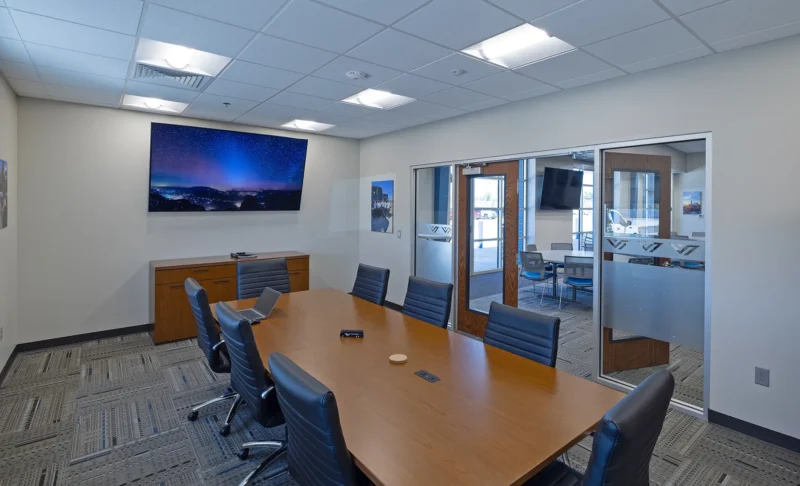 Village Travel Okc Meeting Room