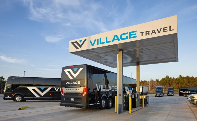 Village Travel Okc Service