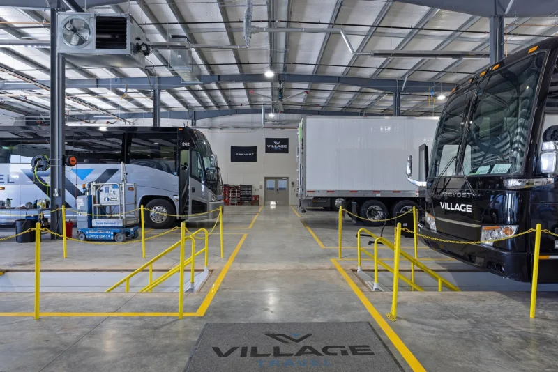 Village Travel Okc Shop