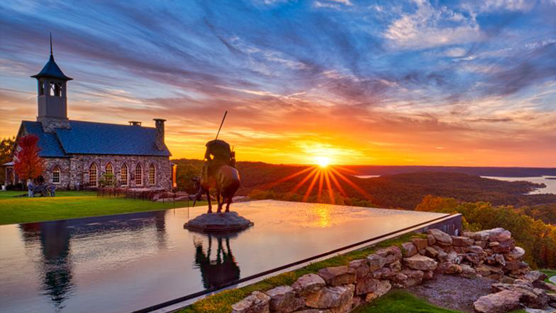 Branson Springtime