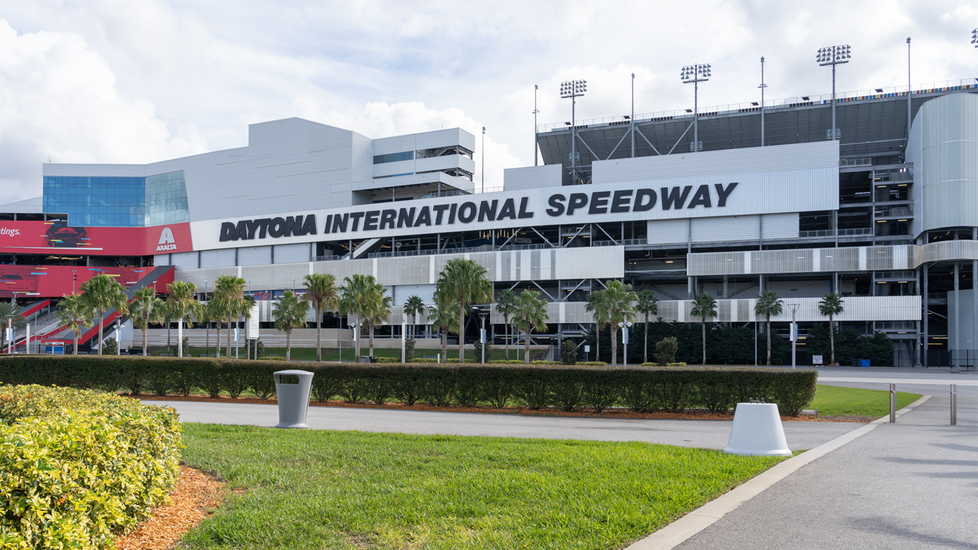 Daytona 500 Tour | February 12 - February 16, 2026 | Wichita, Oklahoma City, Tulsa