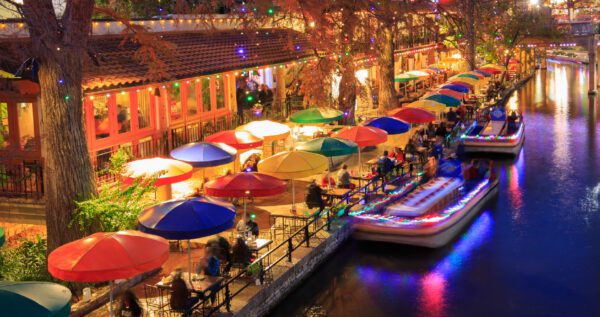 Festive San Antonio tour