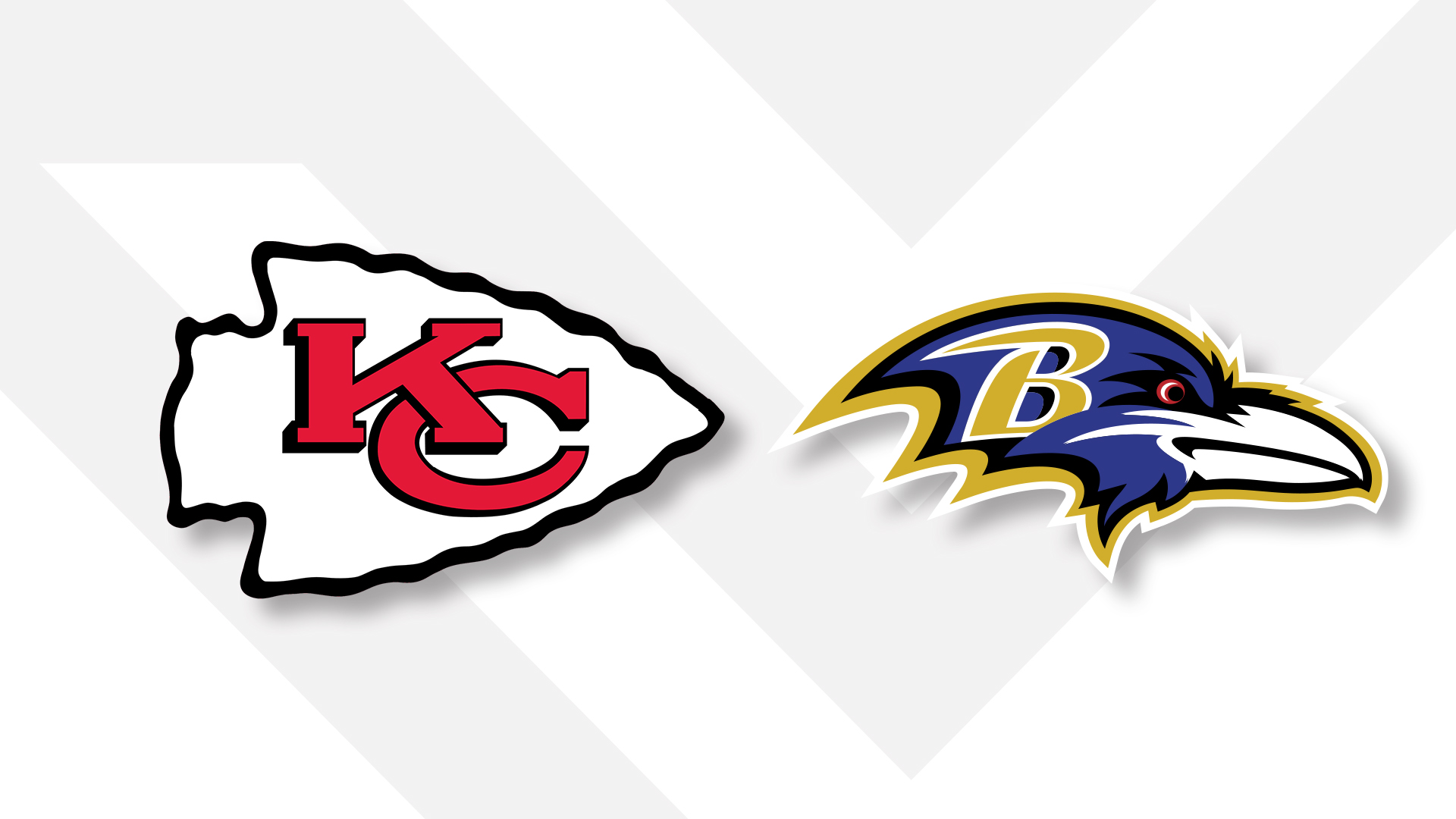 Chiefs vs Ravens