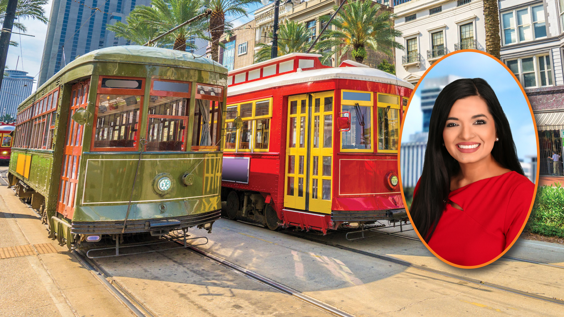 Tastes of New Orleans - Presented by KWCH with Annette Lawless tour