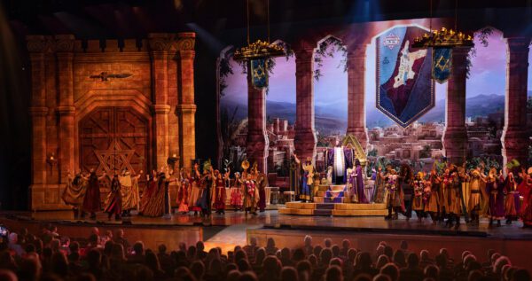 Ark & David Spring tour